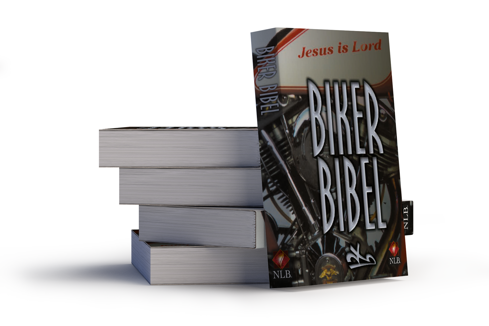 Biker Bibel Deutsch