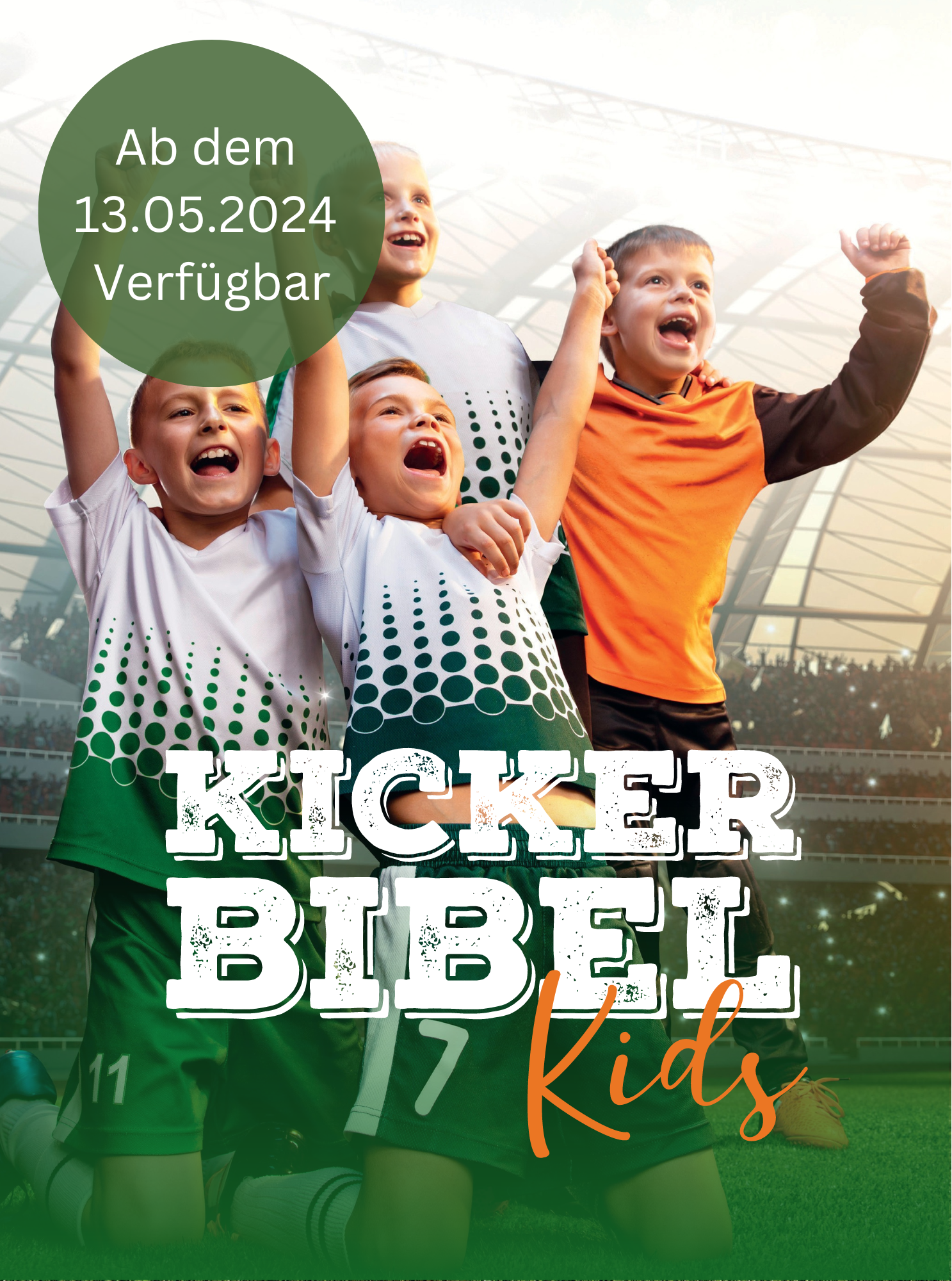Kicker Bibel Kids