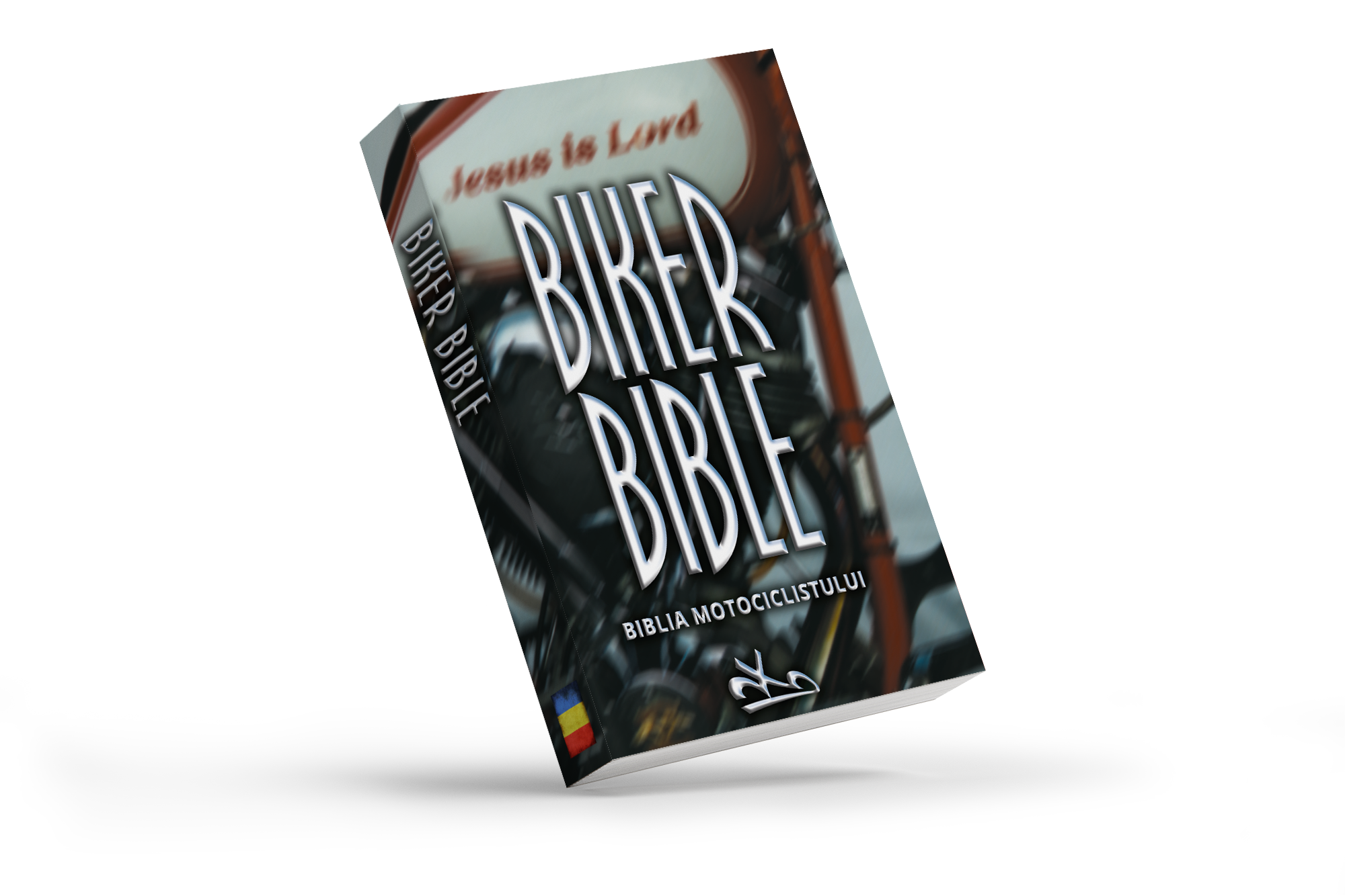 Biker Bibel - Rumänisch