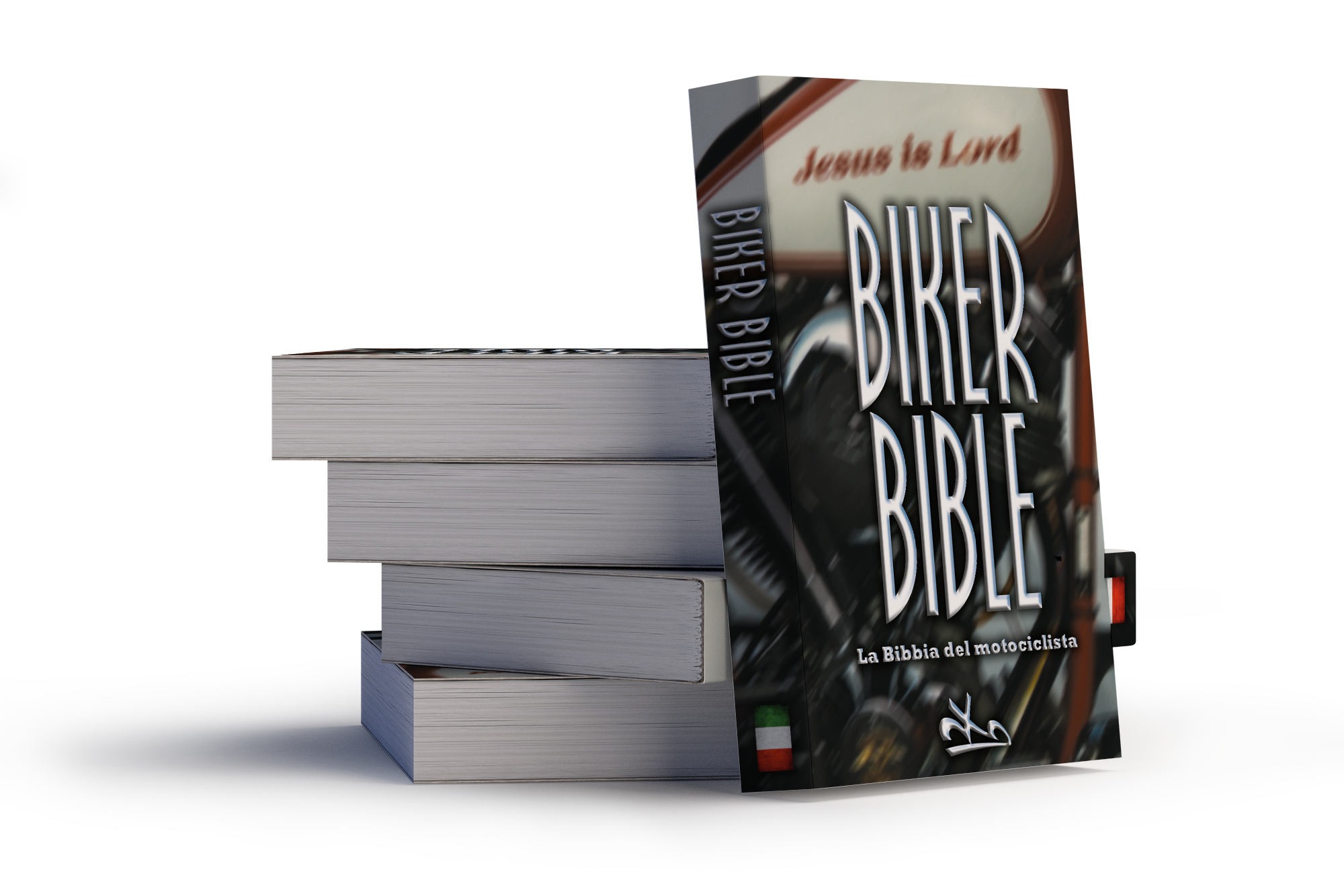 Biker Bibel - Italienisch