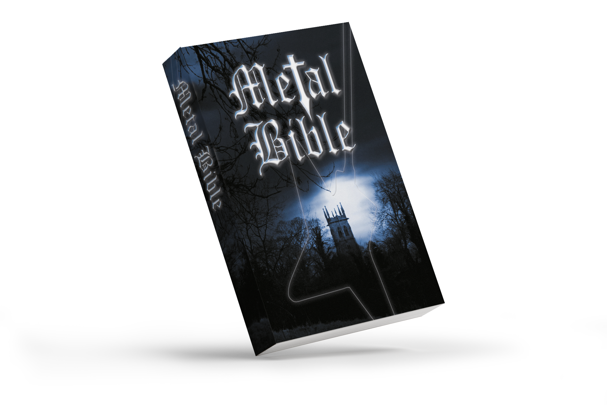 Metal Bibel - Englisch