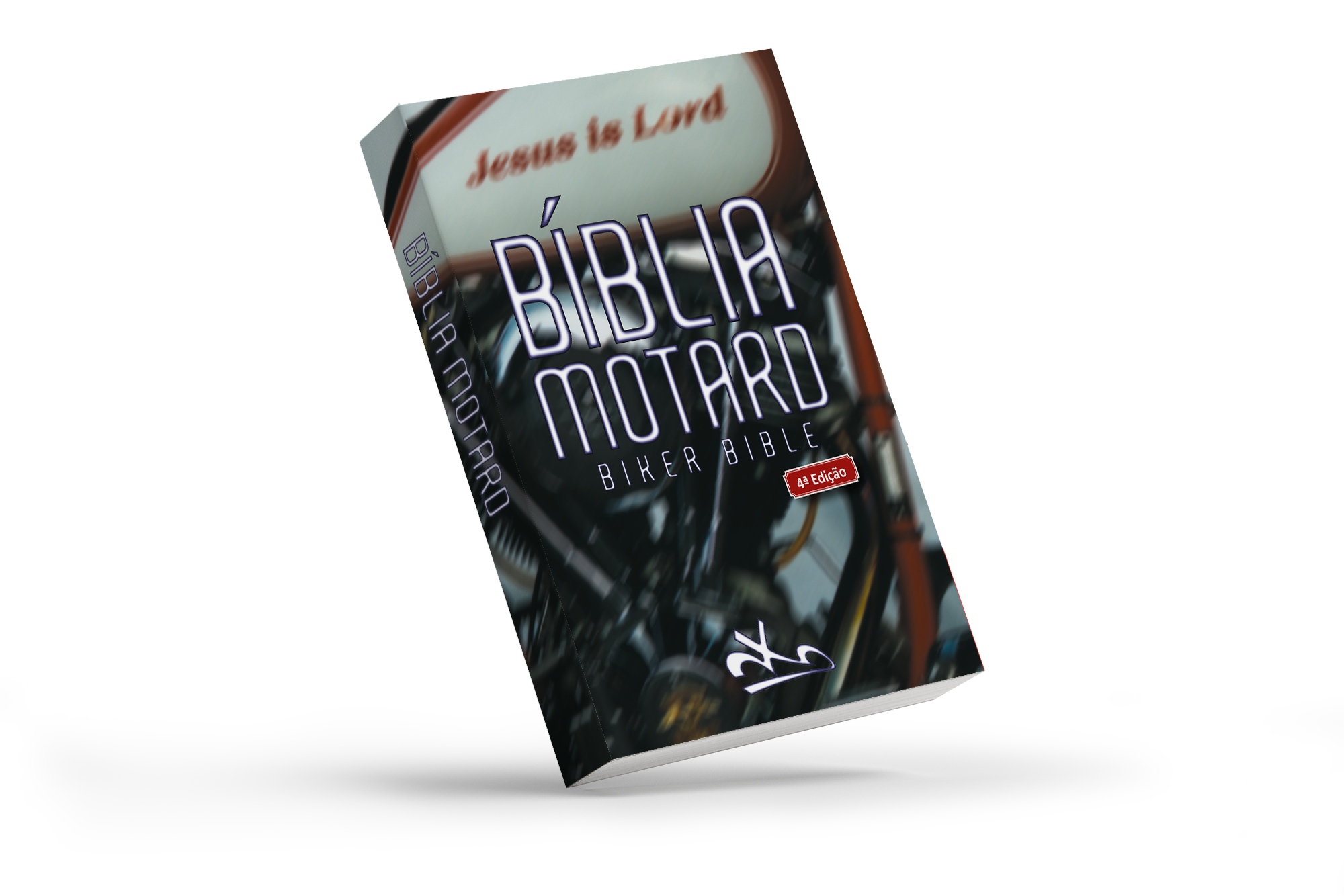 Biker Bibel - Portugiesisch