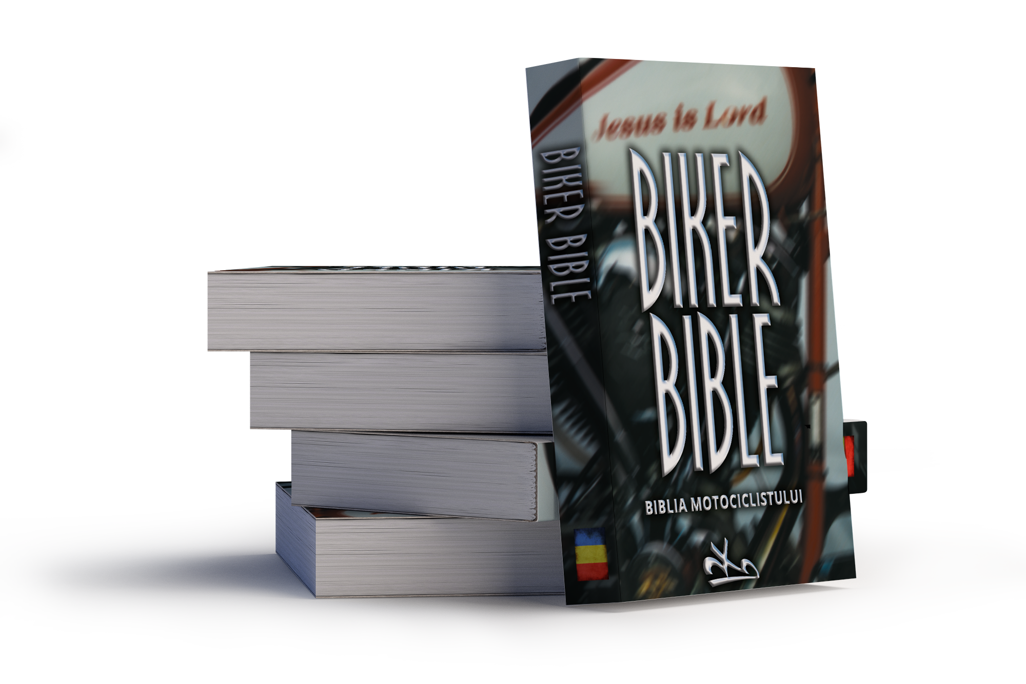 Biker Bibel - Rumänisch